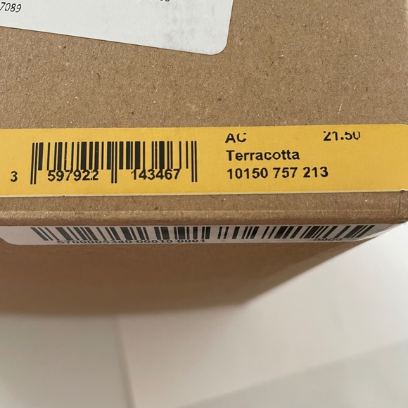 Longchamp Le Pliage Cuir Leather Backpack Terracotta - Picture 15 of 15